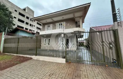 Excelente sobrado à venda, bairro dom pedro l - foz do iguaçu pr