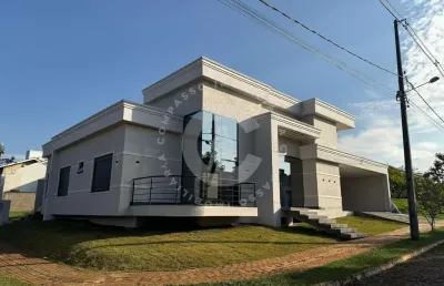 Casa à venda, condomínio villa conscientia, foz do iguacu - pr
