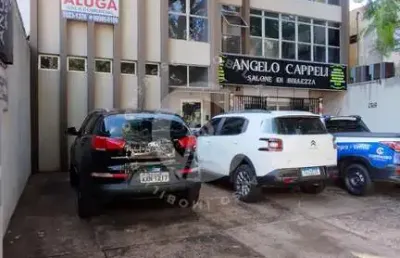 Sala comercial para locação, centro, foz do iguacu - pr