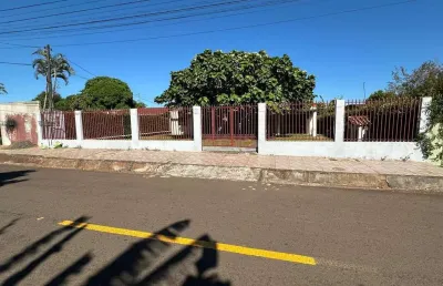Casa à venda, vila c,  com placas fotovoltaicas - foz do iguacu - pr