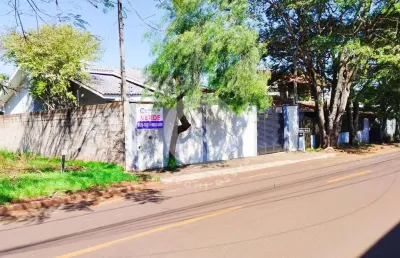 Casa com 3 dormitórios à venda,180.00 m , jardim lancaster, foz do iguacu - pr