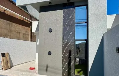 Casa com 1 quarto à venda no Portal da Foz, Foz do Iguaçu 