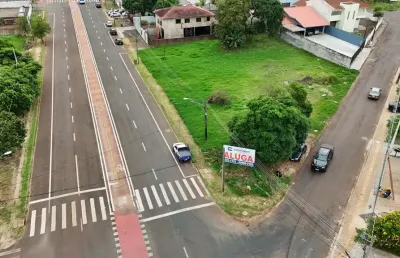 Terreno para locação,1770.30 m , parque presidente 1, foz do iguacu - pr