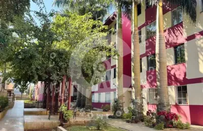 Apartamento à venda, com 3 quartos, maracanã, todo mobiliado, foz do iguacu - pr