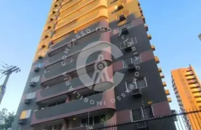 Apartamento à venda com 03 quartos na vila maracanã, foz do iguacu - pr