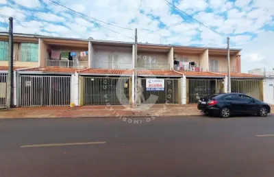 Sobrado com 2 dormitórios para locação, 90.08 m , foz do iguacu - pr