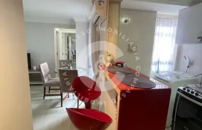 Apartamento com 2 dormitórios à venda, foz do iguacu - pr