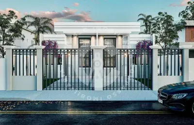 Casa com 1 quarto à venda no Loteamento Vila Maria, Foz do Iguaçu 