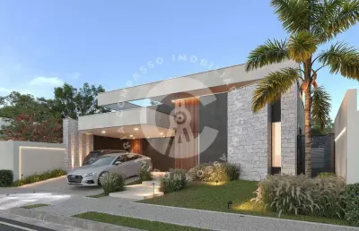 Casa à venda, vila carimã, condomínio residencial águas clarasfoz do iguacu - pr