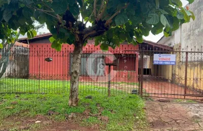 Casa à venda, jardim naipi, 3 quartos e edícula  foz do iguacu - pr