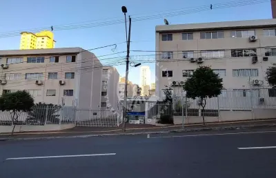 Apartamento à venda com 03 quartos no centro em foz do iguacu - pr