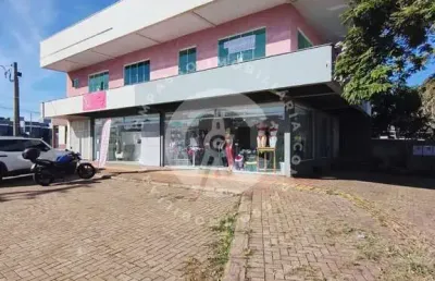 Comercial à venda,220.00 m , panorama, foz do iguacu - pr