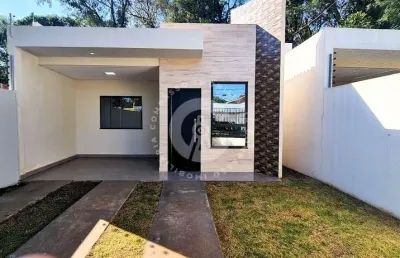 Casa à venda  locação no jardim bourbon foz do iguaçu 3 quartos 93m  próximo shopping catuaí