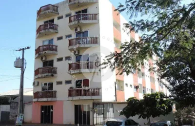 Apartamento com 1 dormitório à venda,780.00 m , foz do iguacu - pr