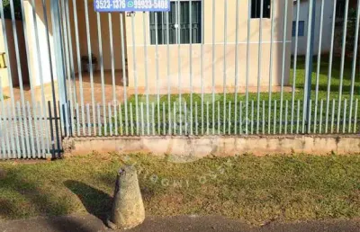 Casa à venda, jardim lancaster i, foz do iguacu - pr  proximo a unidade basica de saude curitibano