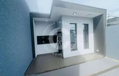 Casa com 1 quarto à venda no Loteamento Jardim Nova Andradina, Foz do Iguaçu 
