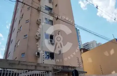 Apartamento com 3 dormitórios para locação, 95.00 m , centro, foz do iguacu - pr