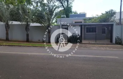 Casa com 2 dormitórios   suíte à venda no jardim bourbon, foz do iguacu - pr