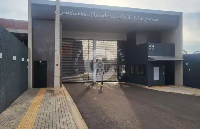 Terrenos a venda no condomínio residencial margarezi - região da vila a