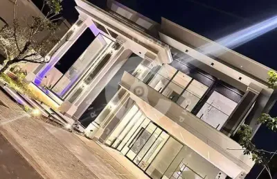 Sobrado à venda, residencial eco bella vista, foz do iguacu - pr