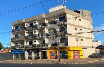 Apartamento com 2 dormitórios para locação, 81.81 m , foz do iguacu - pr