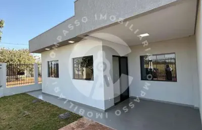 Casa à venda, jardim das oliveiras, foz do iguacu - pr