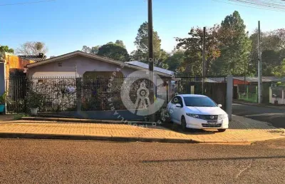 Casa com 3 kitnets à venda no belvedere ii foz do iguaçu
