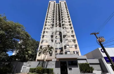 Apartamento com 3 dormitórios para locação,69.00 m , centro, foz do iguacu - pr
