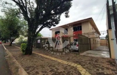 Apartamento com 1 dormitório para locação, 46.23 m , foz do iguacu - pr