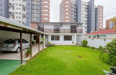 Casa comercial à venda na rua josé carolo, 940, ecoville, curitiba, 274 m2 por r$ 1.950.000