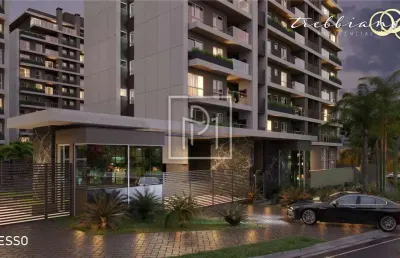Apartamento com 3 quartos à venda na rua rosa kaint nadolny, 60, ecoville, curitiba, 87 m2 por r$ 1.098.980