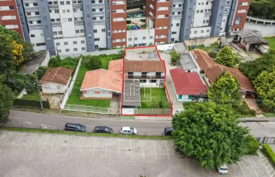 Terreno comercial à venda na rua josé carolo, 950, ecoville, curitiba por r$ 1.950.000