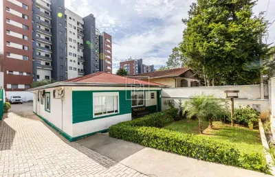 Casa comercial à venda na rua josé carolo, 930, ecoville, curitiba, 141 m2 por r$ 1.990.000