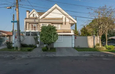 Casa com 3 quartos à venda na alfredo schwartz, 165, santo inácio, curitiba, 200 m2 por r$ 1.350.000