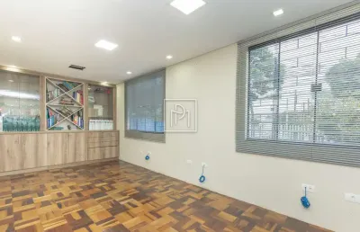 Casa com 3 quartos à venda na rua carlos blanck, 572, portão, curitiba, 400 m2 por r$ 760.000