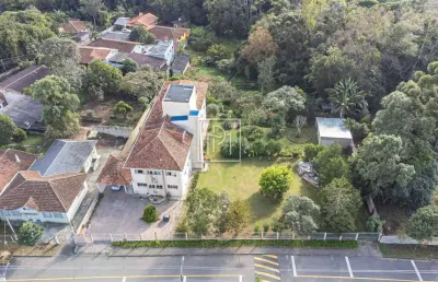 Terreno comercial à venda na rua grã nicco, 550, ecoville, curitiba por r$ 21.600.000