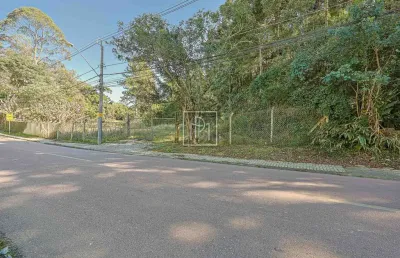 Terreno à venda na rua josé izidoro biazetto, 530, ecoville, curitiba, 1245 m2 por r$ 3.150.000