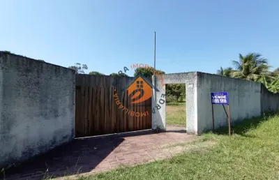 Terreno à venda na estrada do carapia, guaratiba, rio de janeiro por r$ 1.000.000