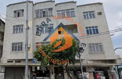 Apartamento com 2 quartos à venda na rua cardoso de morais, 429, bonsucesso, rio de janeiro por r$ 195.000