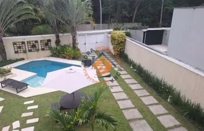 Casa em condomínio fechado à venda na rua pio borges de castro, 540, barra da tijuca, rio de janeiro por r$ 3.850.000