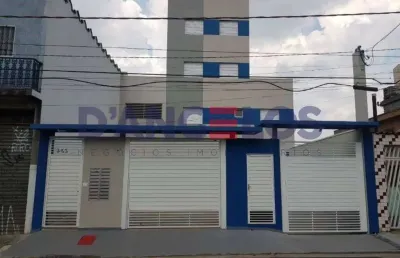 Imperdível apartamento 2 quartos na vila alpina, sp: venda ou locação, 1 sala, 1 banheiro, 1 vaga, 31,12m²!