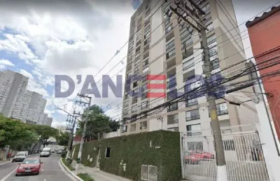 Apartamento à venda no cambuci, são paulo-sp: 1 quarto, 1 sala, 1 banheiro, 38m². venha conferir!