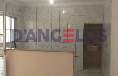 Casa para locação em são paulo-sp, parque savoi city - 2 quartos, 1 sala, 1 banheiro, 75m² de área!