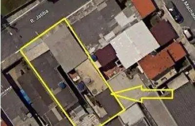 Terreno à venda, 264 m² por r$ 999.000,00 - itaquera - são paulo/sp