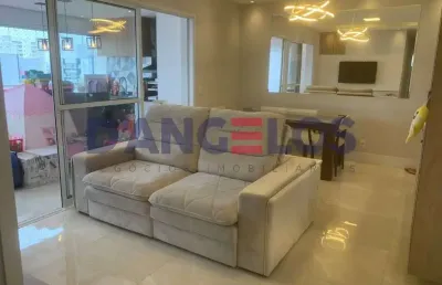 Apartamento no tatuapé, com 102,00m² , 3 dormitórios, sendo 1 suíte e 2 vagas - r$ 1.350.000,00!