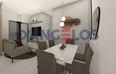 Apartamento à venda em são paulo-sp, anália franco: 2 quartos, 1 suíte, 2 salas, 2 banheiros, 1 vaga, 48m². imperdível!