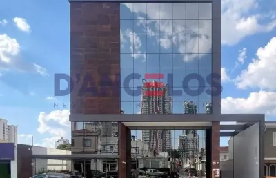 Excelente laje comercial para locação no tatuapé, são paulo-sp: 1 sala, 3 banheiros, 2 vagas de garagem, 305m² de área!