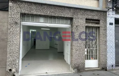 Excelente salão + galpão comercial para locação próximo ao metrô belém em são paulo-sp: 2 salas, 2 banheiros, 370m² de área