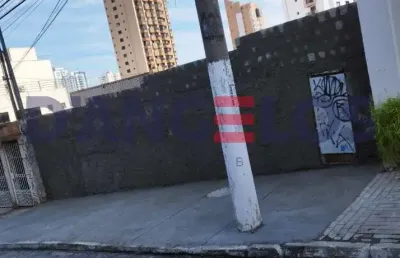 Excelente terreno à venda no anália franco, são paulo-sp - 308m² de área. aproveite essa oportunidade única!