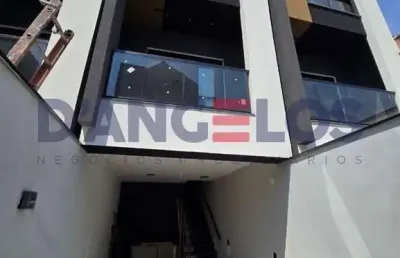 Excelente sobrado novo à venda em são paulo: casa de 3 quartos, 1 suíte, 2 salas e 2 vagas no jardim brasília (zona leste) - 120m².